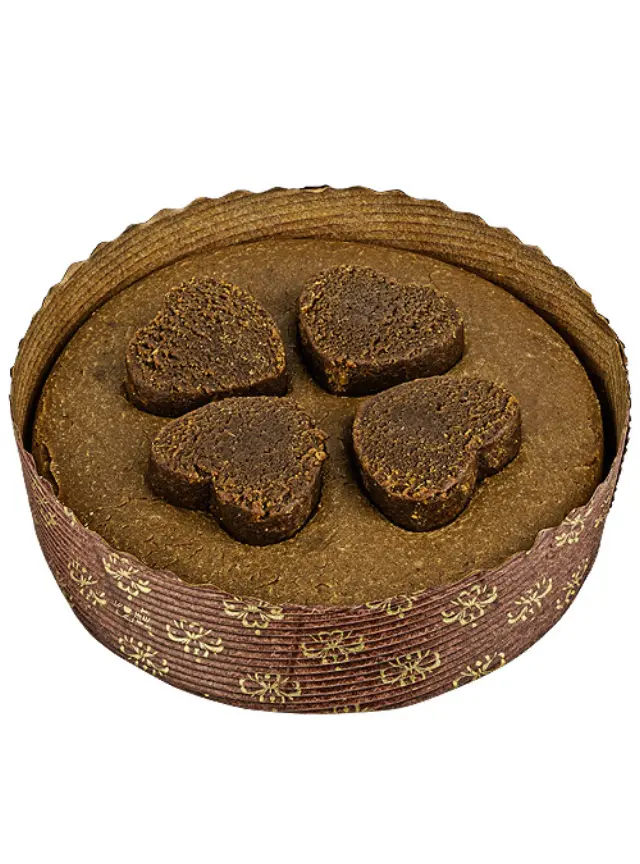 MBF Τούρτα Σκύλου Cheese Cake 150gr Μονόχρωμο