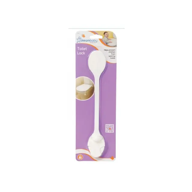 Ασφάλεια Τουαλέτας White DreamBaby BR75159