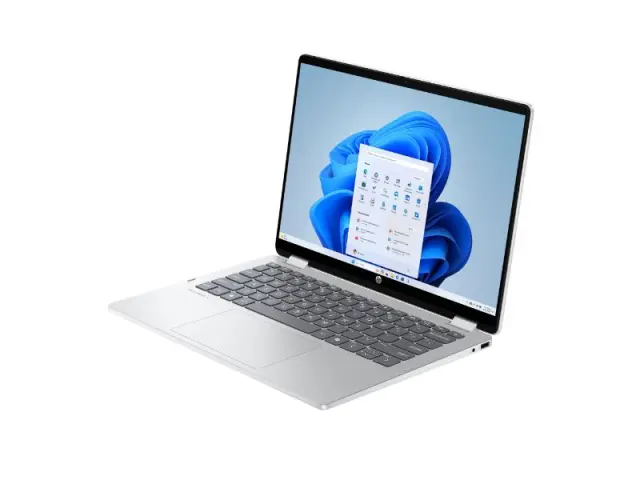 Laptop HP OmniBook 5 Flip 2-in-1 14-fp0000nv/142K Touch OLED/Core 7- 150U/16GB/1TB/Win 11 Home/2Y/CF5C2EA 2