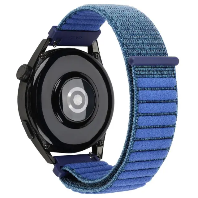 Nylon Λουράκι για Smartwatch 22mm-Orange OEM 2