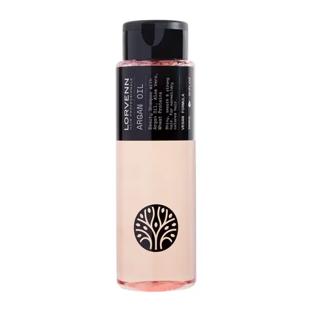 Lorvenn Argan Exotic Oil Beauty Shampoo 300ml