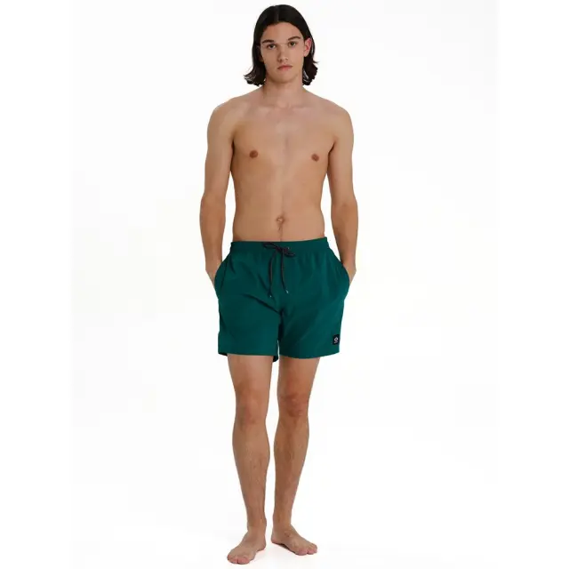 Emerson Men's Classic Volley Short (261.EM508.36-Green) - Πράσινο 3