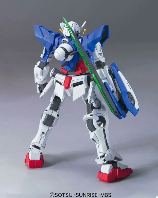 HG 1/144 Gundam Exia Repair II 3