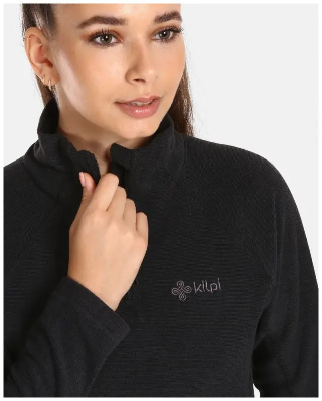 Almeri-W Black Γυναικεία Μπλούζα Fleece Kilpi - UL0209KI-BLK - 44-2XL 2