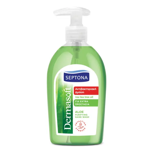SEPTONA Κρεμοσάπουνο 600ml Aloe