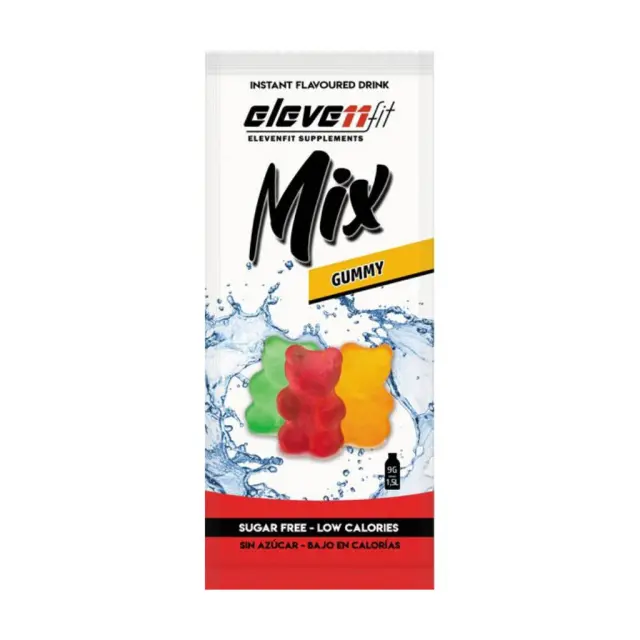 Eleven Fit Mix Gummy 9gr