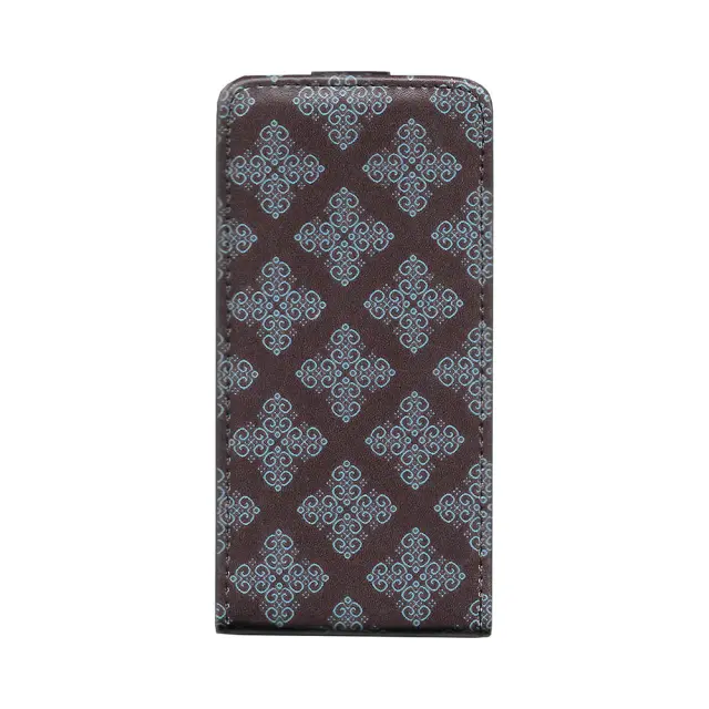 Θήκη Flip Για Sony Xperia E3 Καφέ