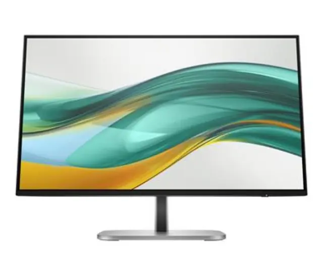HP Monitor 24" 9D9L6UT IPS FHD Black (9D9L6UT#ABB)