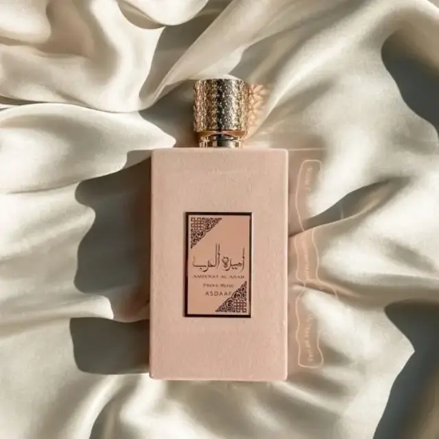 Asdaaf Ameerat Al Arab Prive Rose Eau De Parfum Γυναικείο Άρωμα 100ml 3