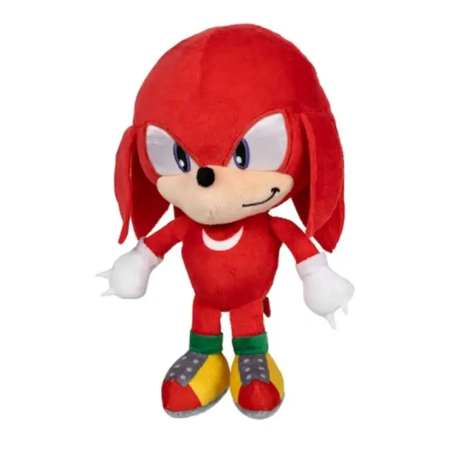 Λούτρινο SONIC - Knuckles - Plush 22cm 760024205