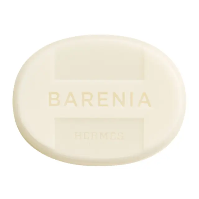 Hermes Women's Perfumed Soap Barenia Perfumed Soap 125gr