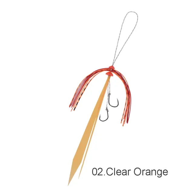 ΤΡΕΣΕΣ Cultiva Change Up CU-240 9 02.Clear Orange
