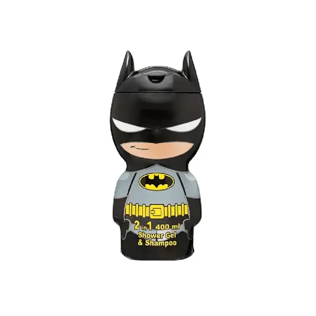 Αφρόλουτρο & Σαμπουάν Batman 2 σε 1 400ml