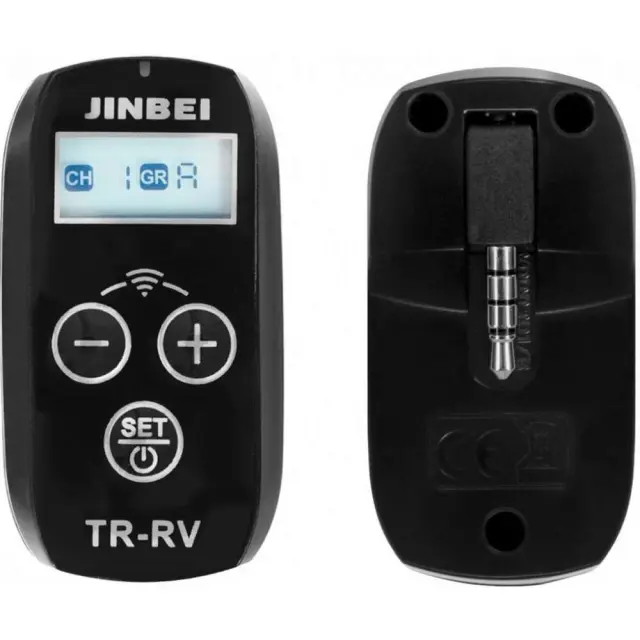 Jinbei TR-RV Receiver
