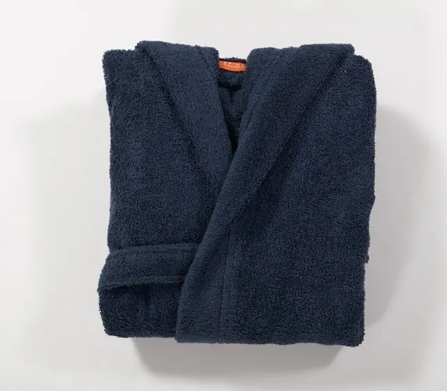 ΜΠΟΥΡΝΟΥΖΙ COLOR KIDS NEF-NEF HOMEWARE, 100% ΒΑΜΒΑΚΙ - BLUE, 12 (038493)