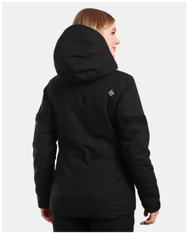Valera-W Black Γυναικείο Μπουφάν Kilpi - WL0106KI-BLK - 40-L 2