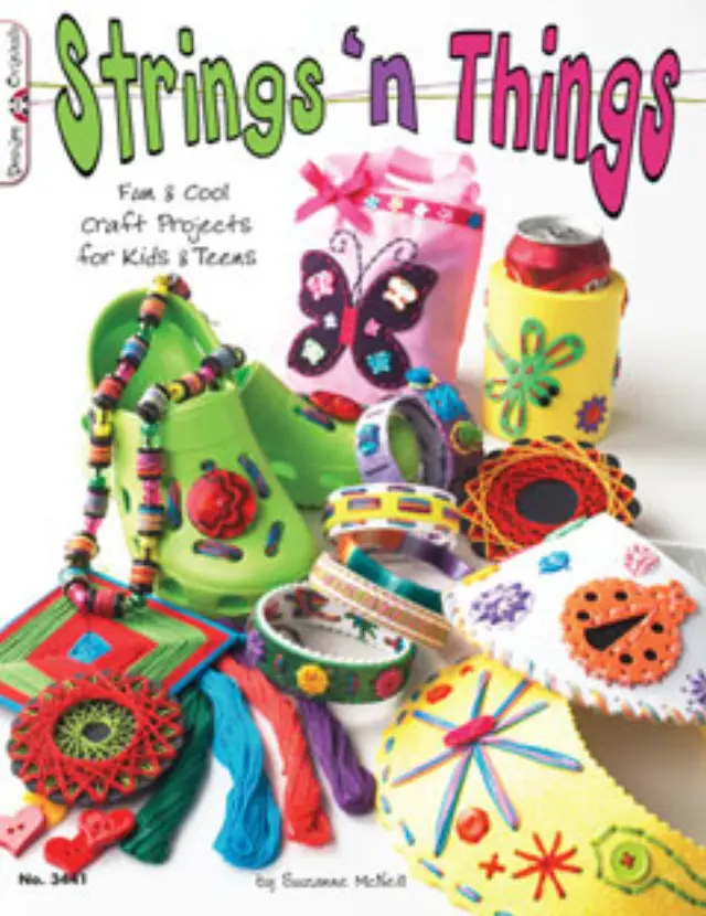 Βιβλίο Strings & Things