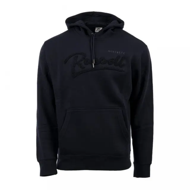 Russell Athletic Pull Over Hoodie Sweat (A25-033-2-190) - Μπλέ