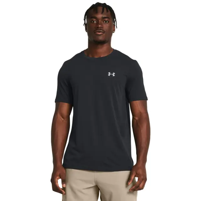 Under Armour Vanish Seamless T-Shirt (1382801-001) - Μαύρο