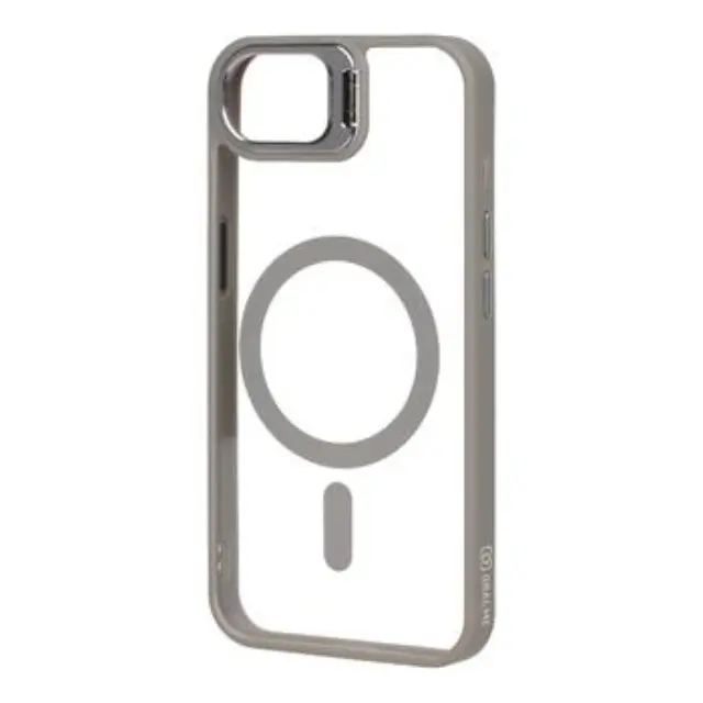 OBAL:ME MagNetix Versa Cover for Apple iPhone 16e/17e Gray