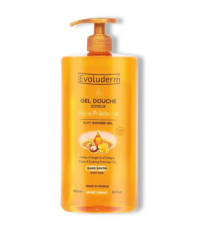 Huile Precieuse Shower Gel 1000ml