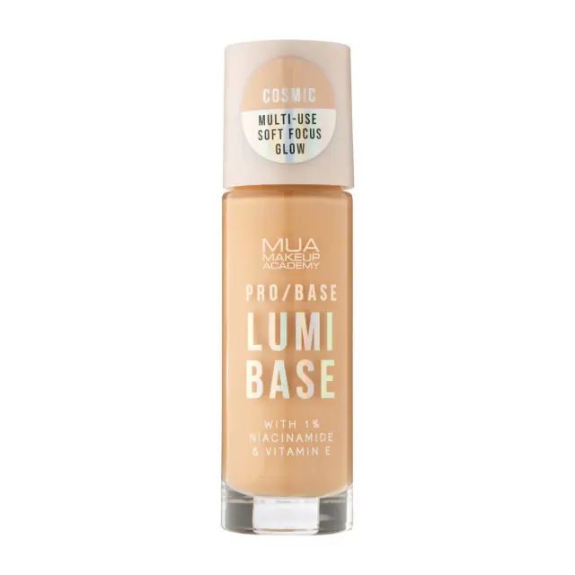 MUA Pro Base Primer Προσώπου σε Κρεμώδη Μορφή Cosmic 33ml