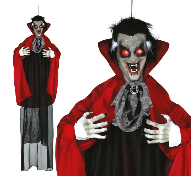 Αποκριάτικο Διακοσμητικό Vampire 180εκ (Fiestas Guirca) (GU-29064) 2