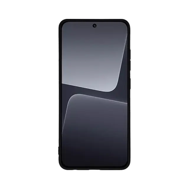 Θήκη Σιλικόνης Vivid Silicone Matte Case Για Xiaomi 13 Μαύρη 3