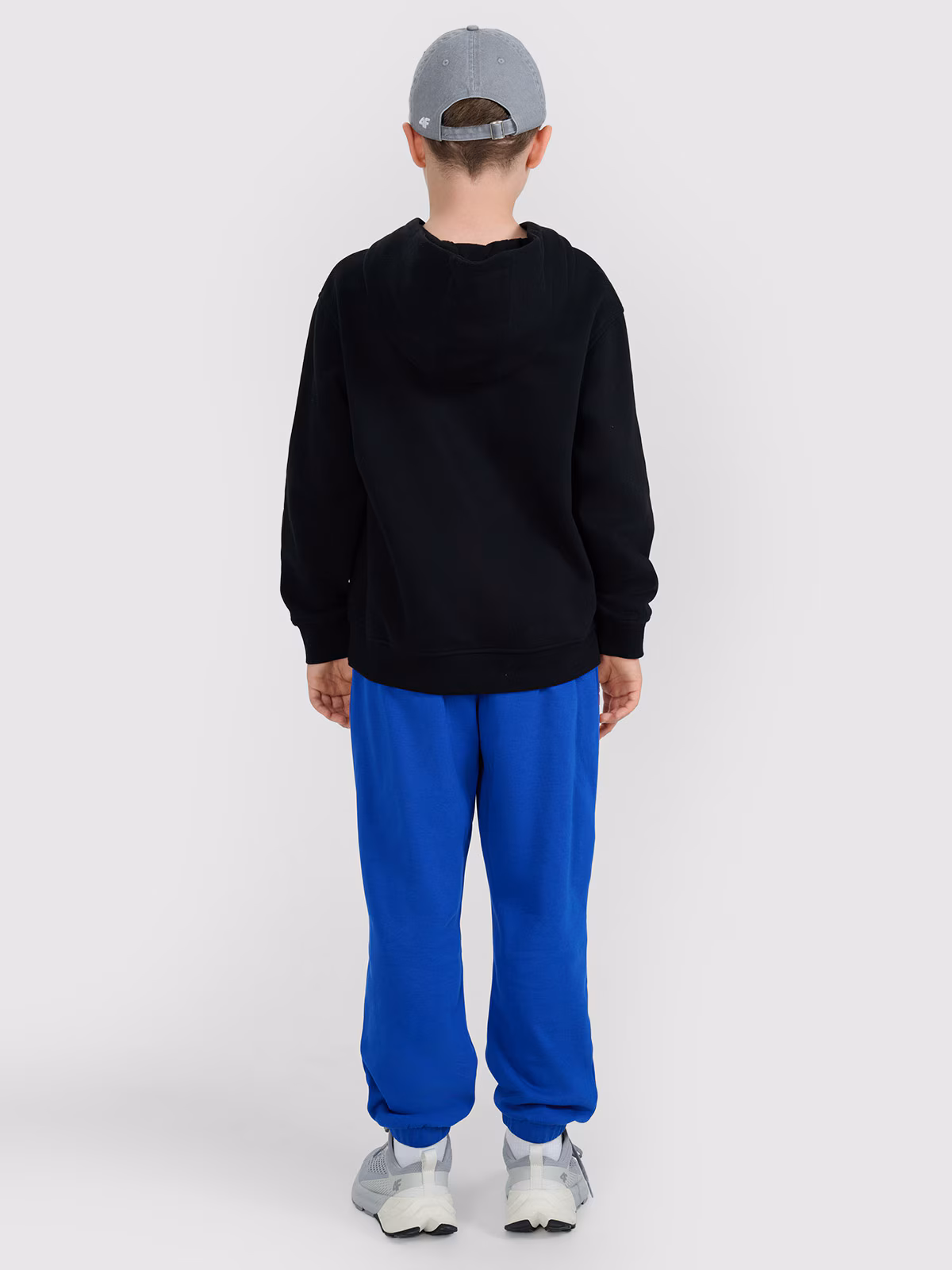 4F Hoodie Junior Black 4FJWMM00TSWSM1860-20S - 134 3
