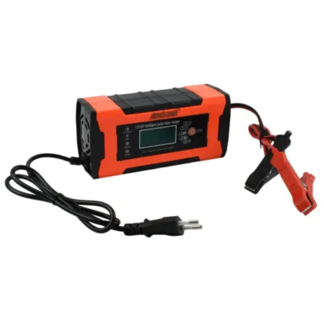 Andowl Φορτιστής Μπαταρίας Αυτοκινήτου 12/24V Q-DP672