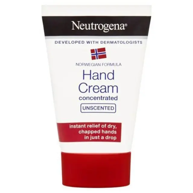 Neutrogena Hand Cream Dry Chapped Hands Χωρίς Άρωμα 50ml