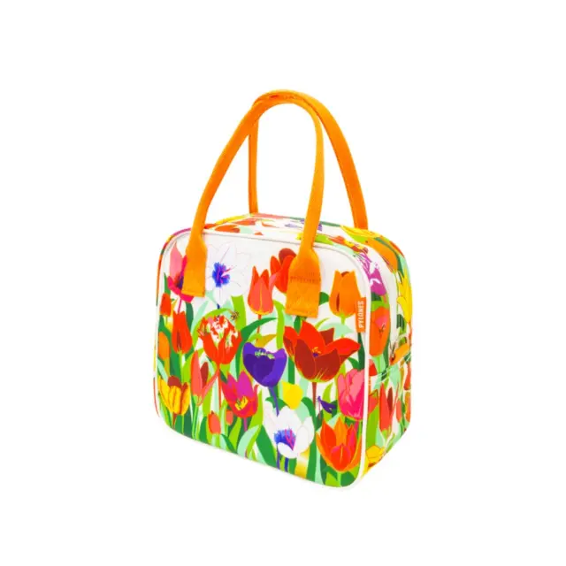 Pylones Ισοθερμική Τσάντα Φαγητού / Lunch Bag : Delice Tulipes
