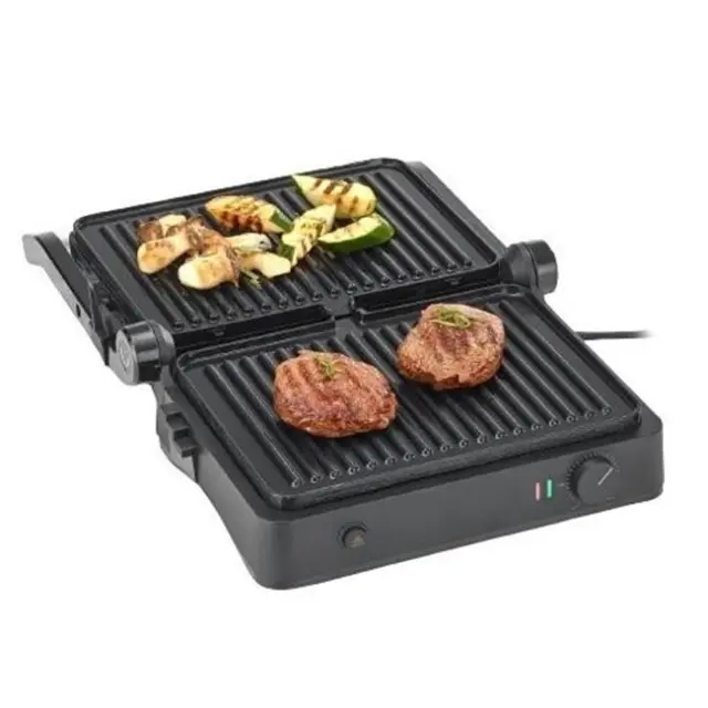 Severin Ηλεκτρικό Grill KG 2398 1800W Black (KG 2398) 2