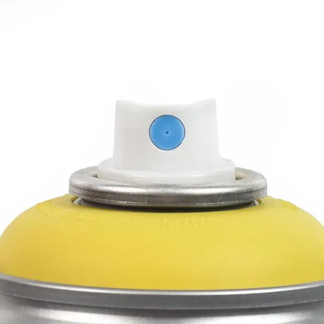 Flame Blue Spray Paint 400ml FB-102 Zinc Yellow 2