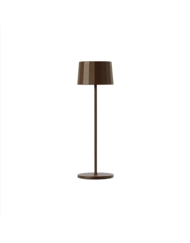 TWIGGY LESS ΕΠΙΤΡΑΠΕΖΙΟ CORTEN ΕΠΑΝΑΦ.LED 2,2W CCT DIM IP65 LOGICA