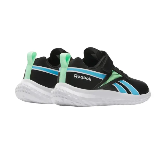 Rush Runner Syn Αθλητικά Παιδικά Παπούτσια Running με Σκρατς Μαύρα - 32 3