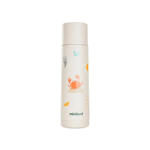 MINILAND THERMOS 500 ML OCEAN CRAB