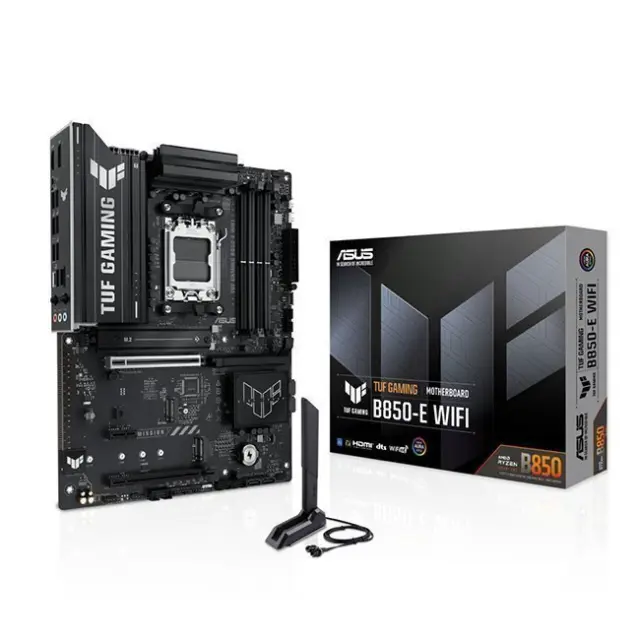 Asus Motherboard TUF Gaming B850-E WIFI (90MB1L20-M0EAY0)