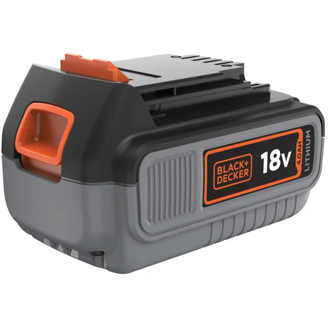 Black & Decker Μπαταρία Εργαλείου Λιθίου 18V με Χωρητικότητα 4Ah (BL4018-XJ) (BDEBL4018-XJ) 2