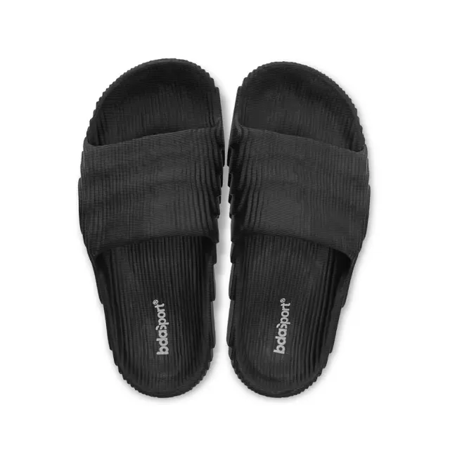 Body Action Unisex Cloud Slides Μαύρο 093402-01 (Body Action) 2