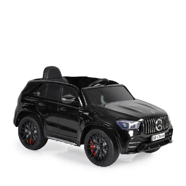 MERCEDES - BO Mercedes M-Class W166 black - 3800146214791