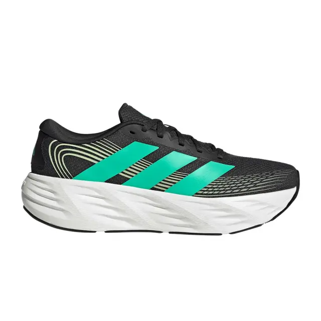 adidas Performance Men's Galaxy 8 Μαύρο - Πράσινο KI7982 (adidas Performance)