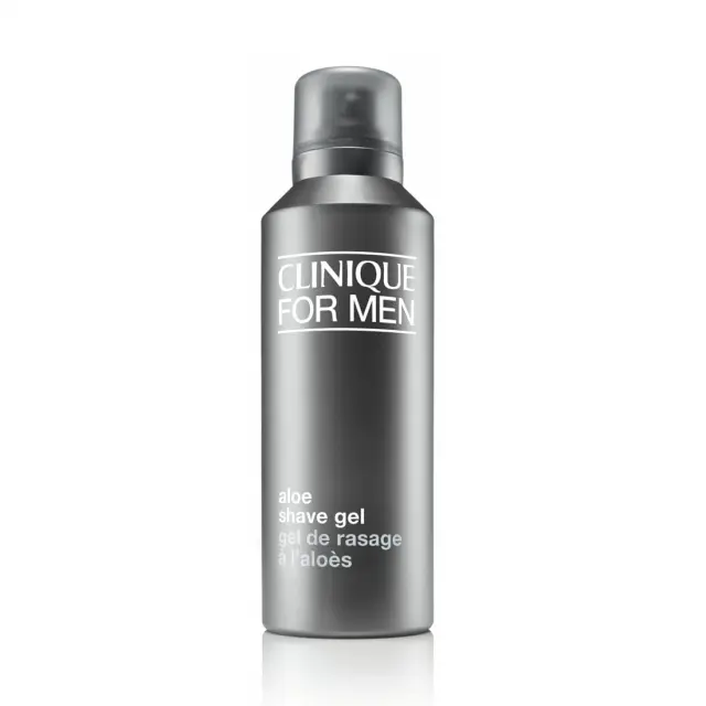 Aloe Shave Gel 125ml