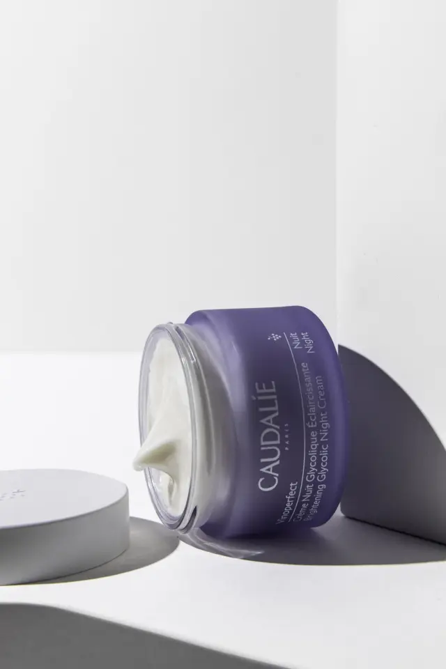 Caudalie Vinoperfect Dark Spot Glycolic Night Cream - Γλυκολική κρέμα Νύχτας για τη Διόρθωση των Σκούρων Κηλίδων 50 ml 2