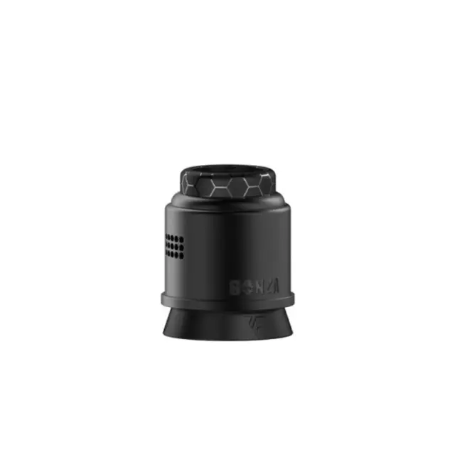 Bonza Pro RDA - Thunder Cloud x Vaping Bogan - Matte Black