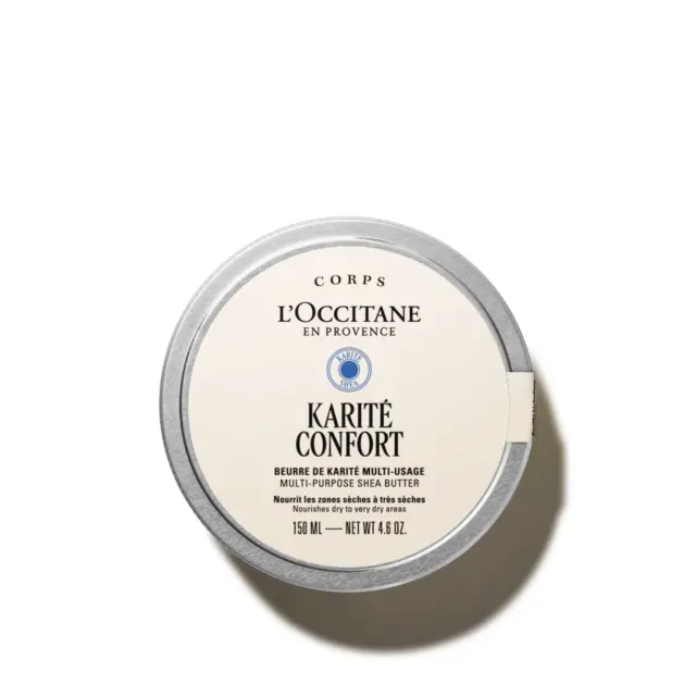Karite Butter Pure Esr 150ml
