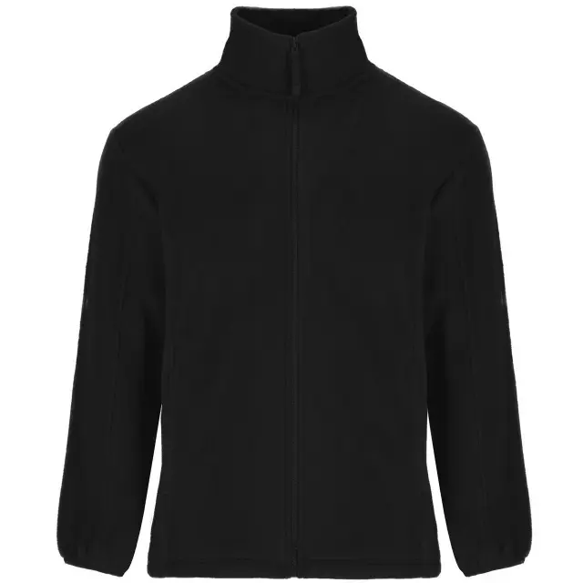 Ζακέτα fleece Roly Artic 6412 black