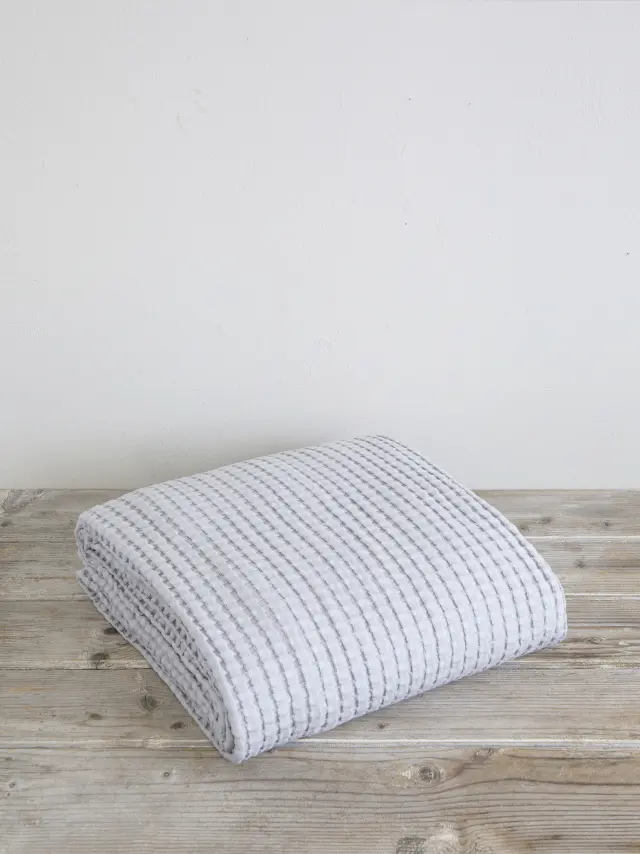 Nima Hotelling Κουβέρτα 170x270 Comfy - Light Gray