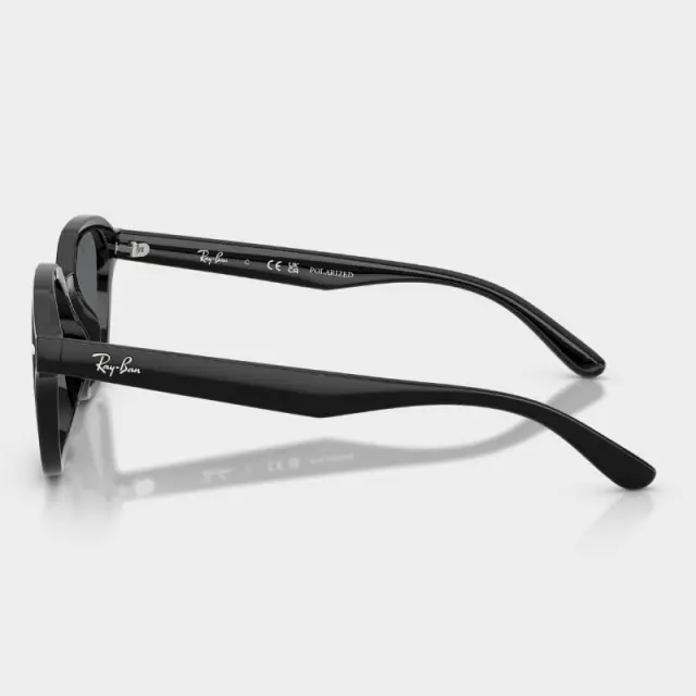 Γυαλιά Ηλίου Ray Ban RB4458D 601/81 Μαύρο - 65 3
