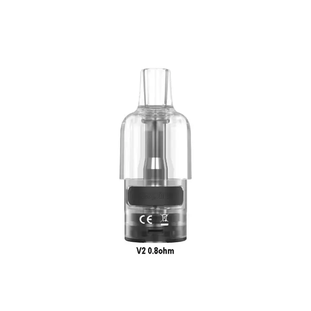 Aspire TG Pod V2 Coil 0.8ohm 3ml (1τμχ)